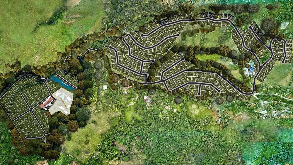 Master plan del proyecto completo